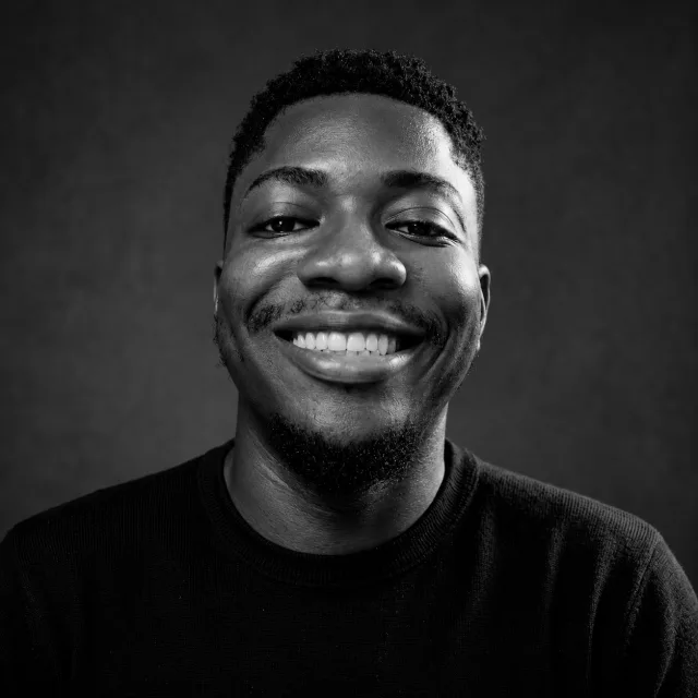 Portrait of Olaife Olawore